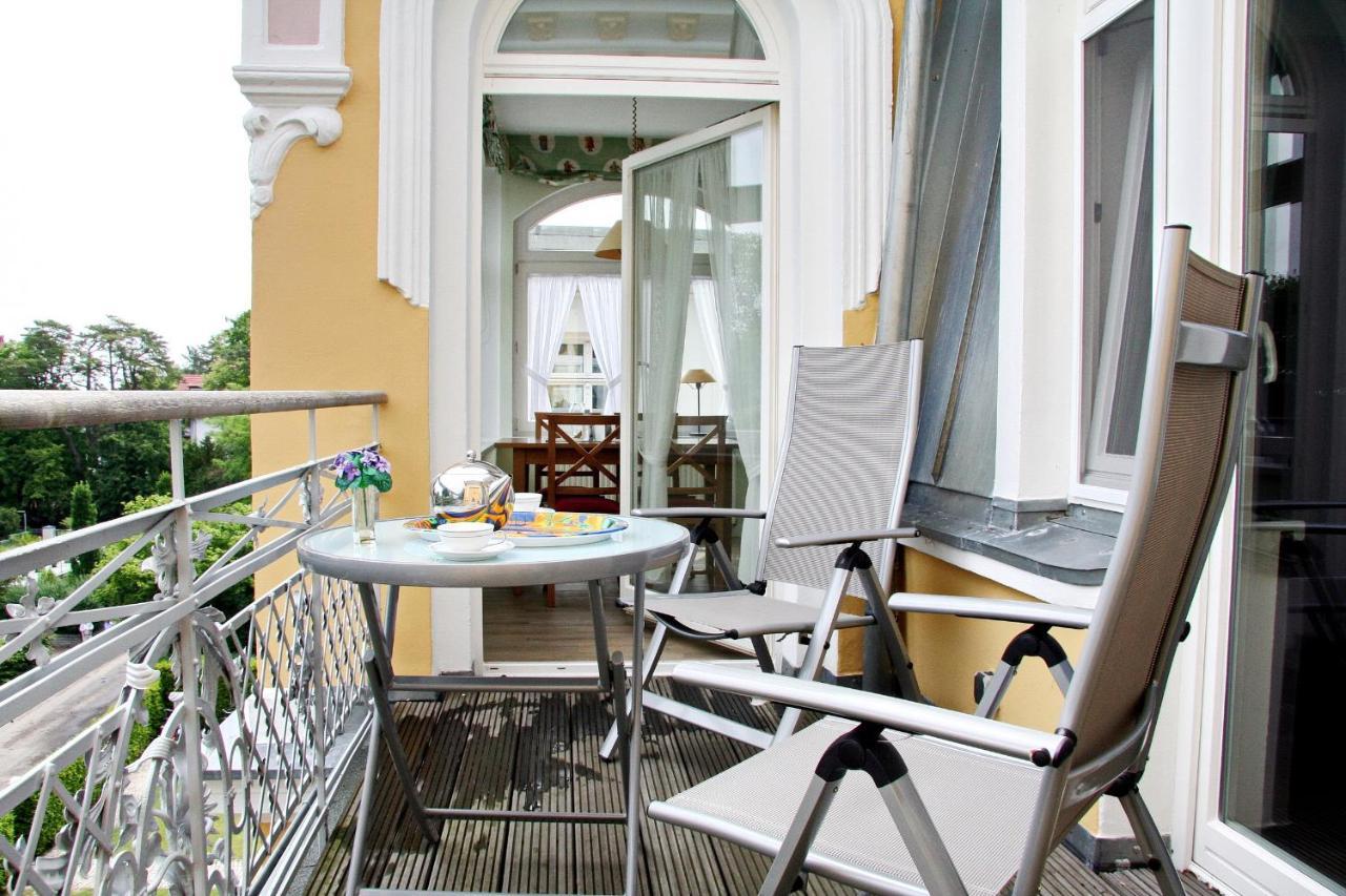 Villa Aegir Villa Aegir 121 ゼーバート・ヘリングスドルフ エクステリア 写真